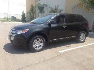 2011 FORD Edge