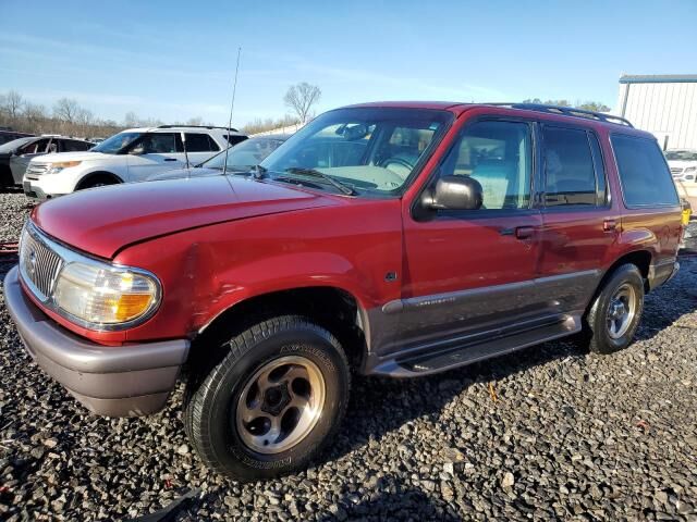 Mercury Mountaineer