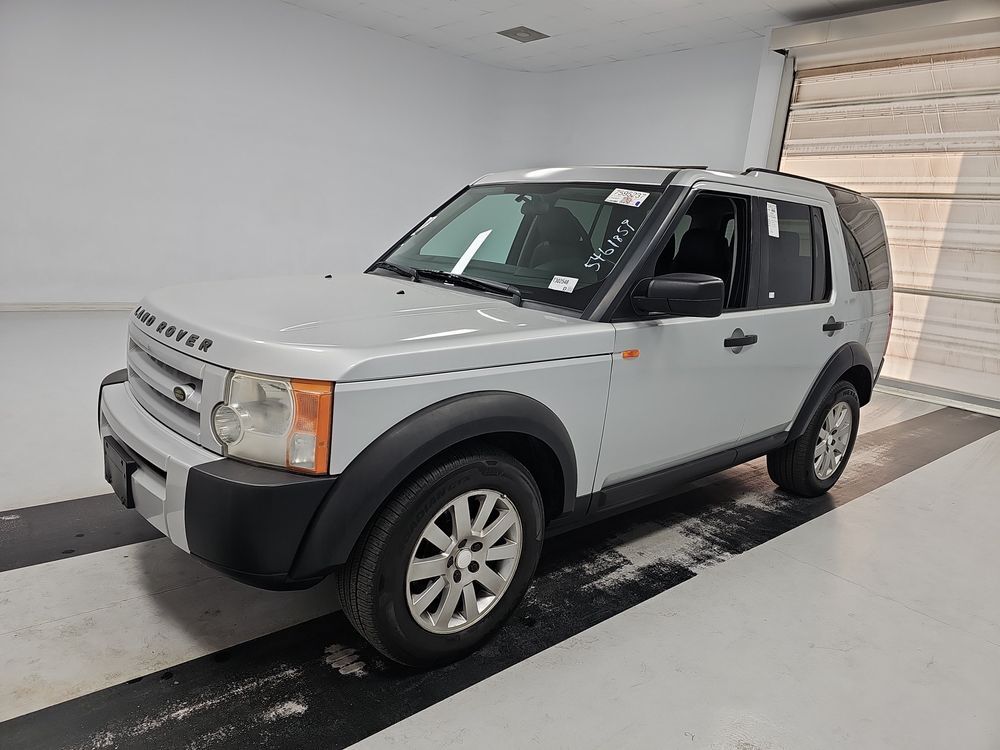 Land Rover LR3