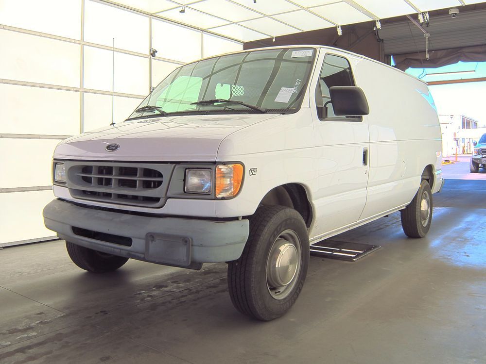 Ford E-250