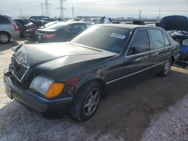 Mercedes-Benz 500