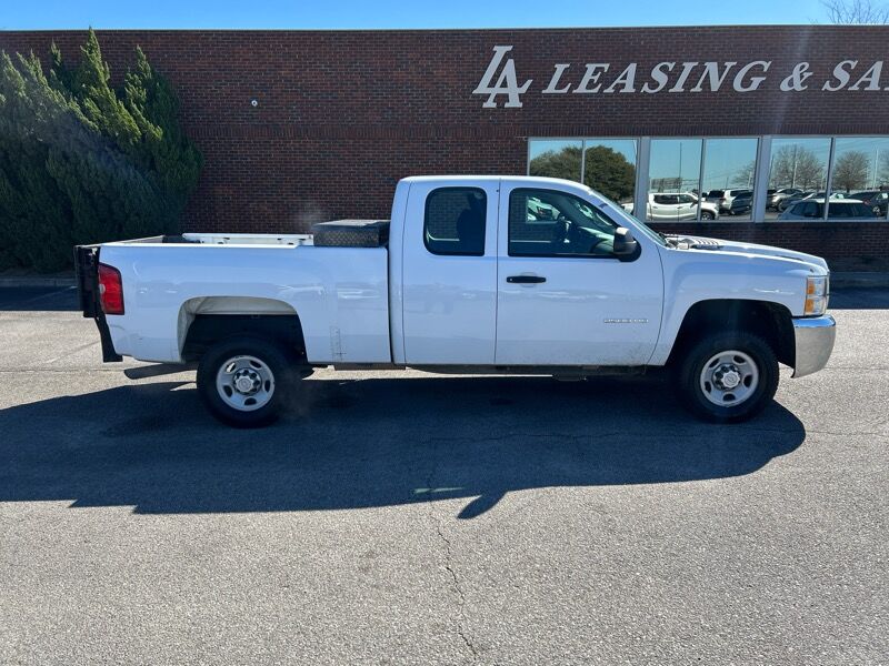 2010 CHEVROLET Silverado