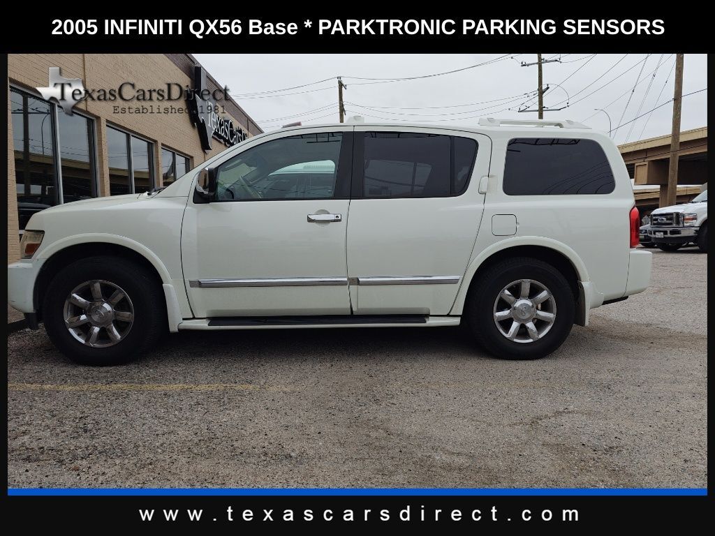 Infiniti QX56