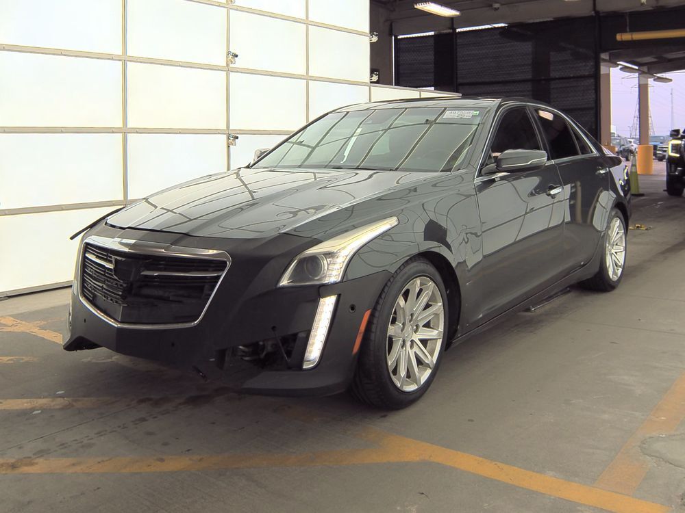 Cadillac CTS