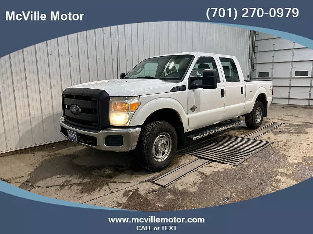 2012 FORD F-250