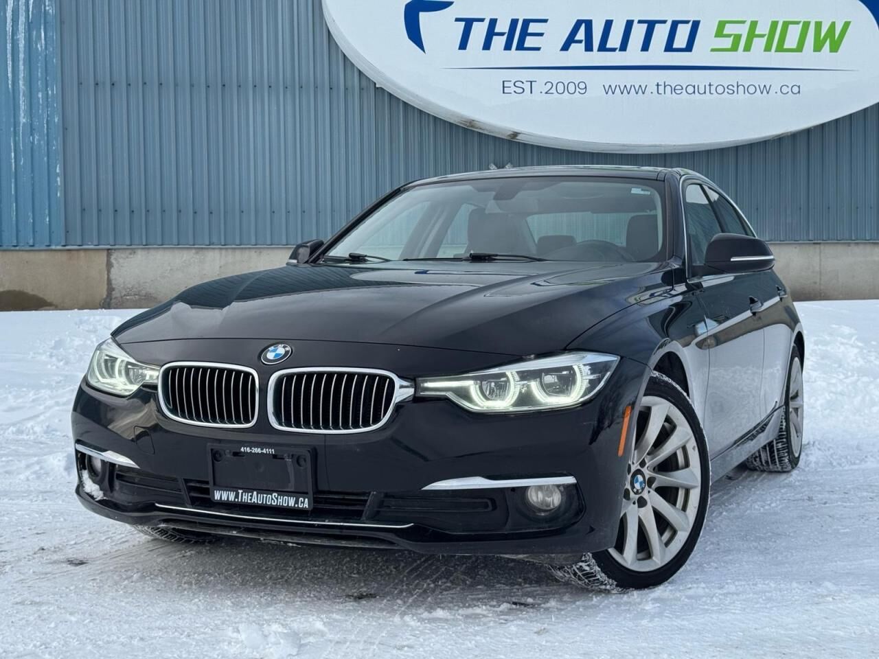BMW 320i
