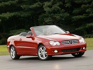 Mercedes-Benz CLK-Class