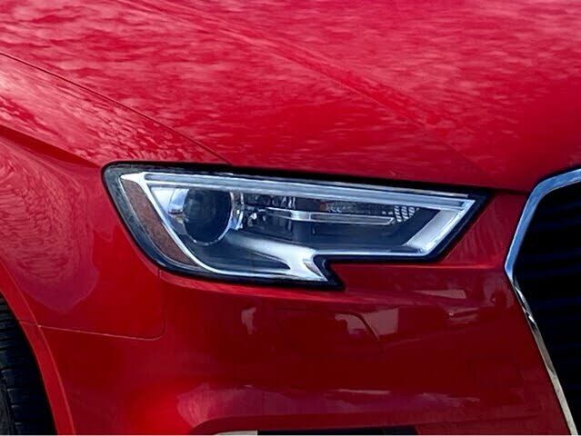 2018 Audi A3