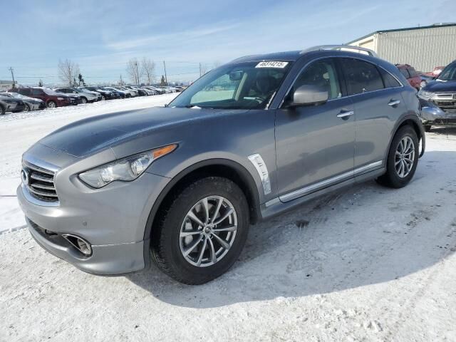 Infiniti FX50