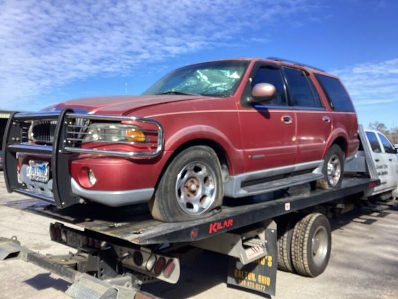 Lincoln Navigator