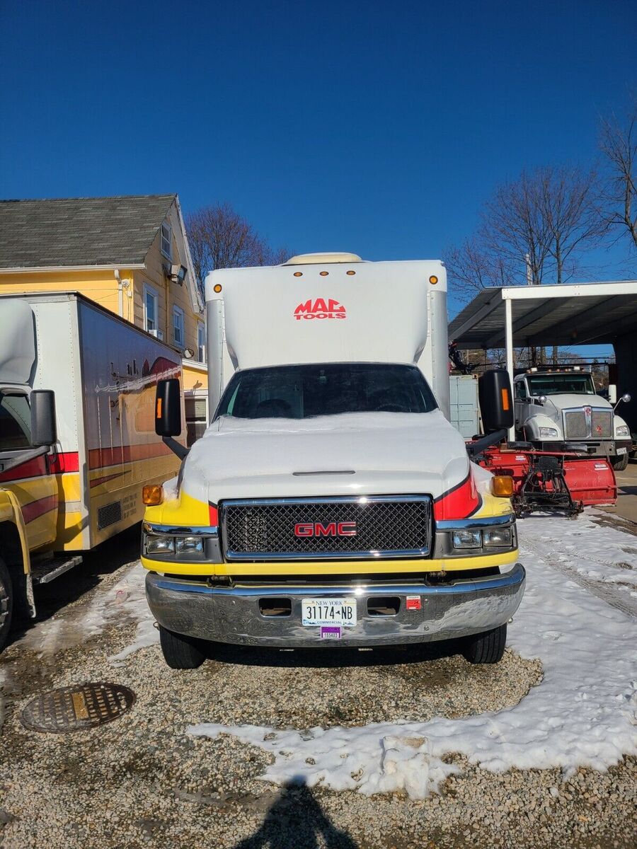 GMC C5
