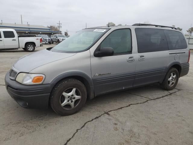 Pontiac Montana/ SV6