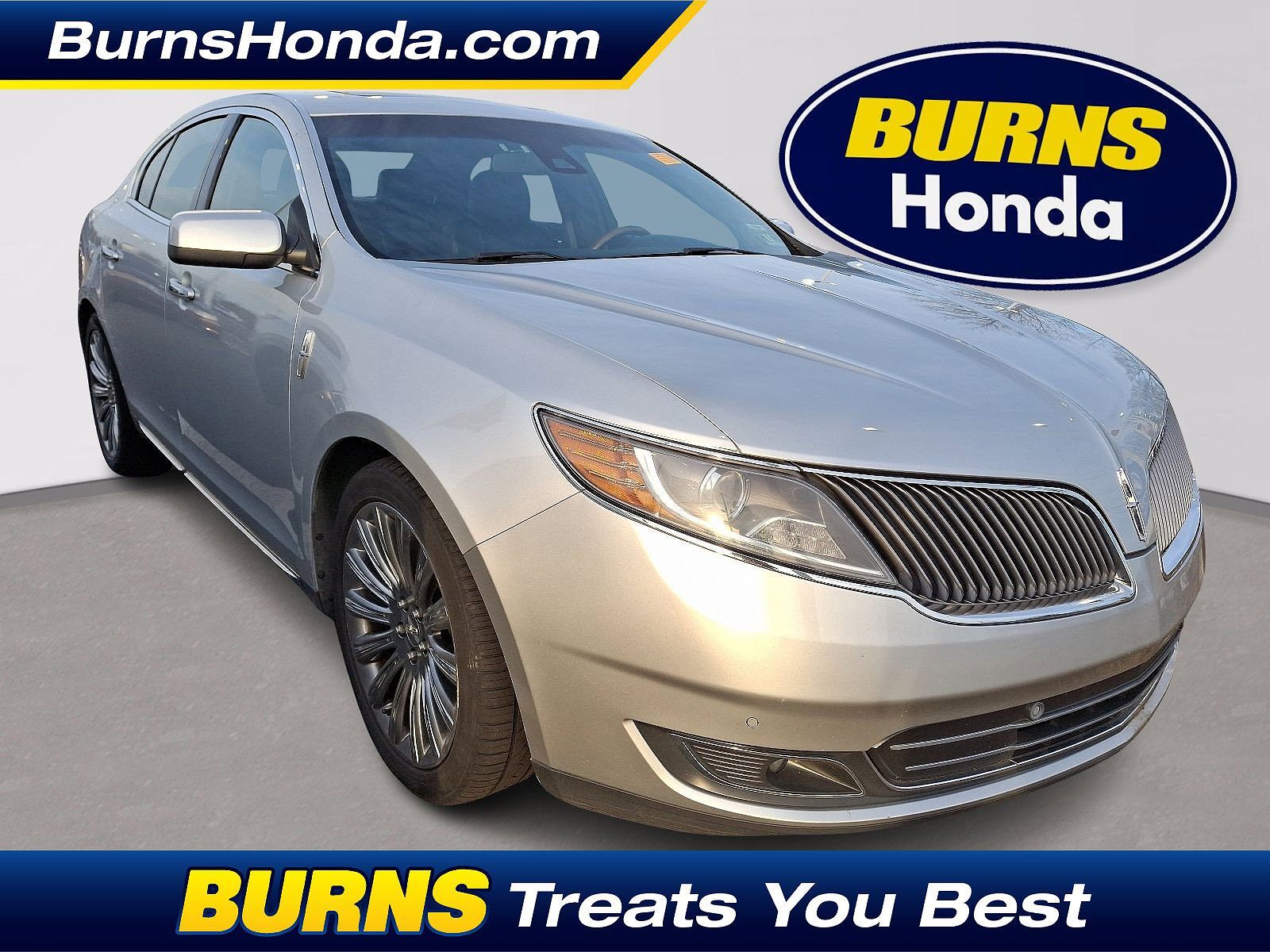 Lincoln MKS