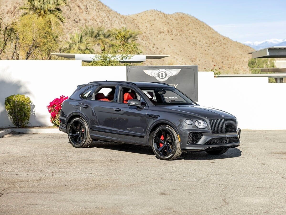 2025 BENTLEY Bentayga