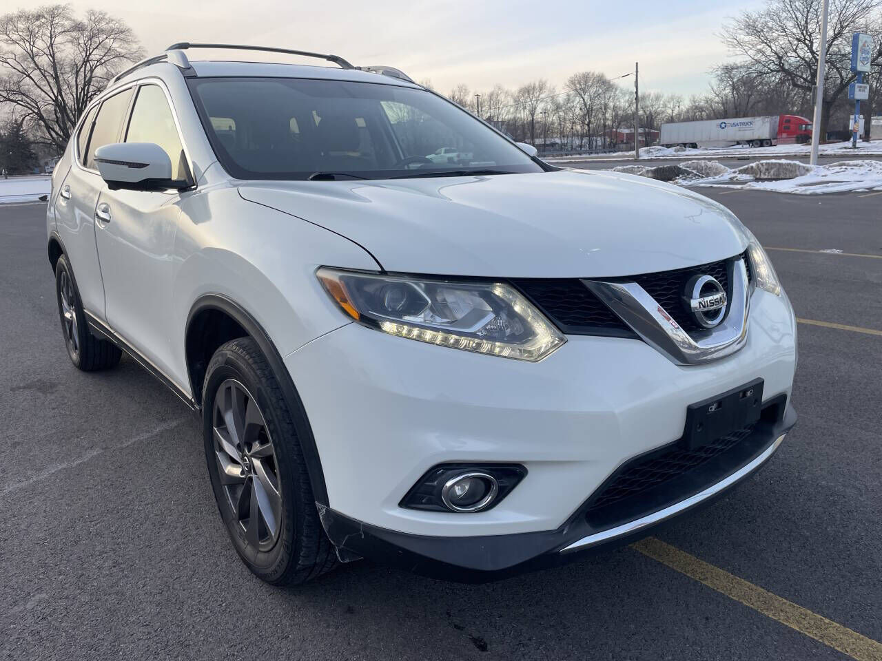 2016 NISSAN Rogue