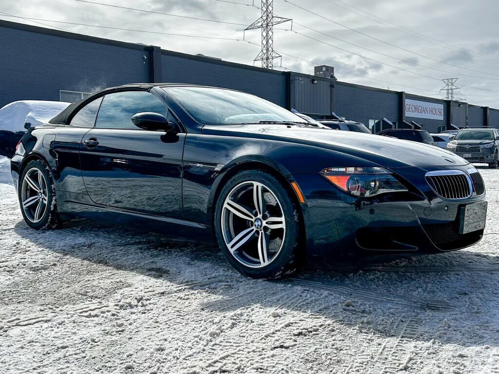 BMW M6