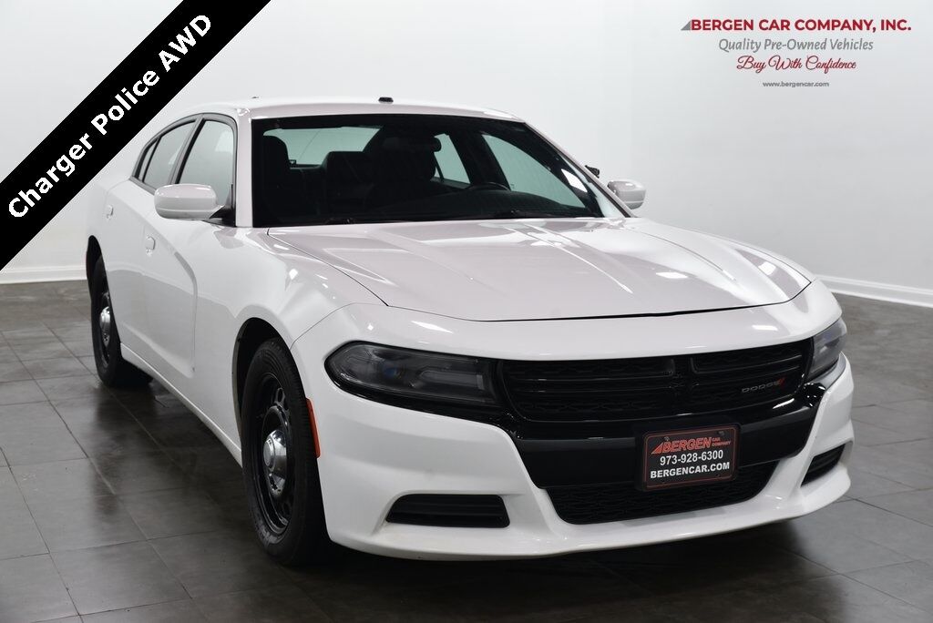 2018 DODGE Charger