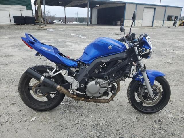 Suzuki SV650/SV650S