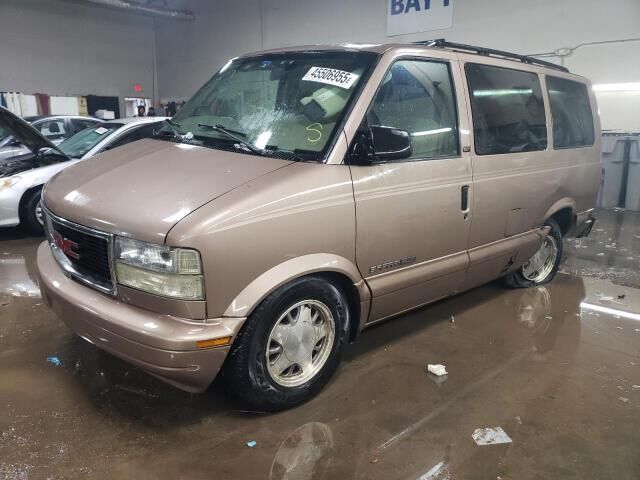 GMC Safari