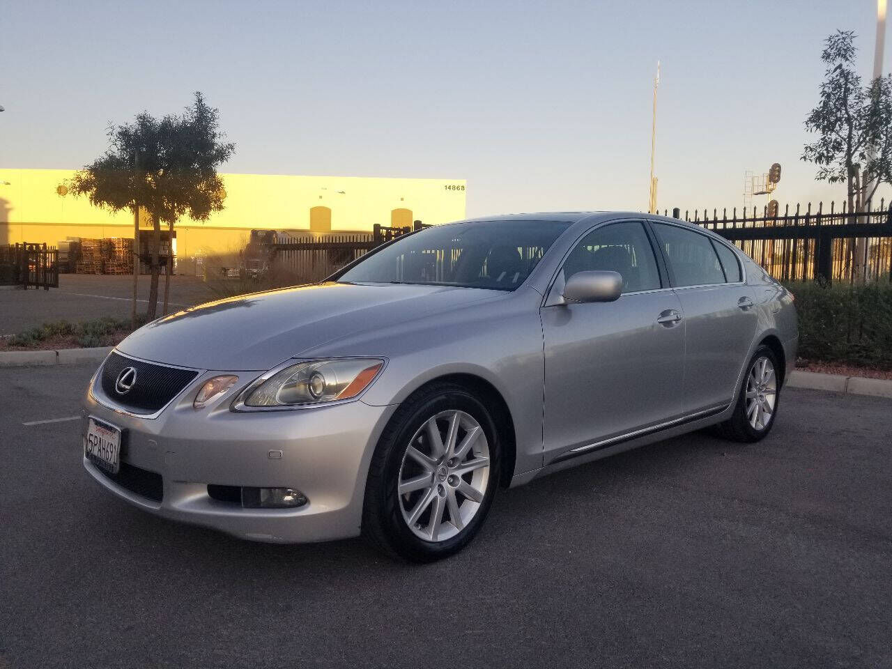 2006 LEXUS GS