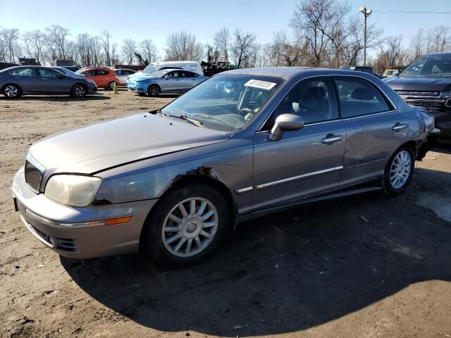 Hyundai XG350