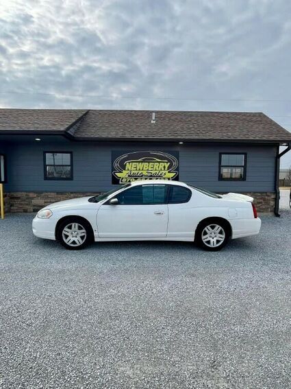 Chevrolet Monte Carlo