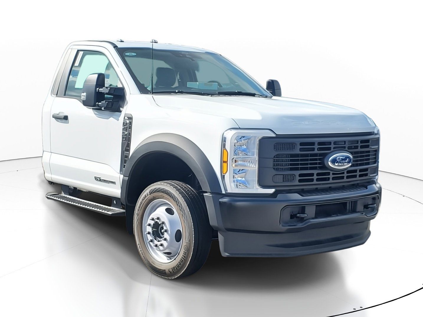 2024 FORD F-450
