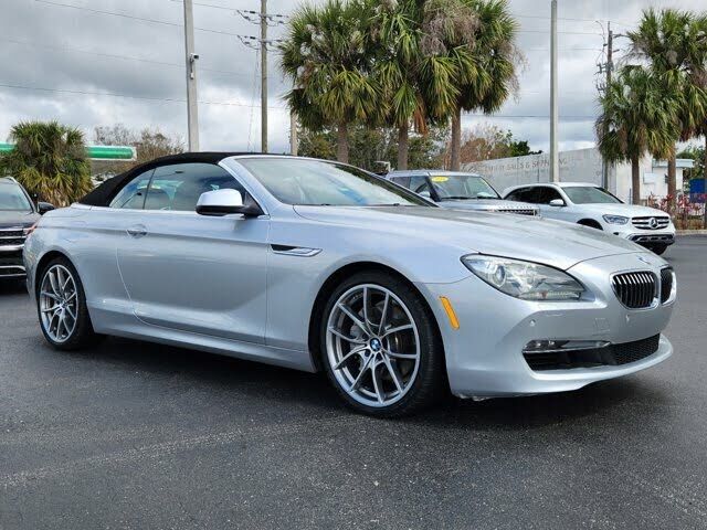 BMW 650xi