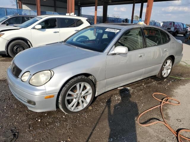 Lexus GS