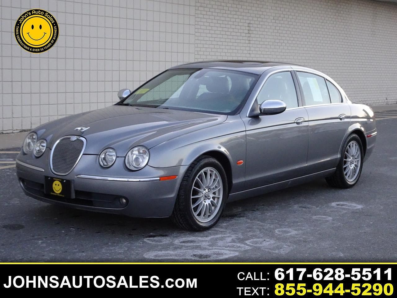 Jaguar S-Type