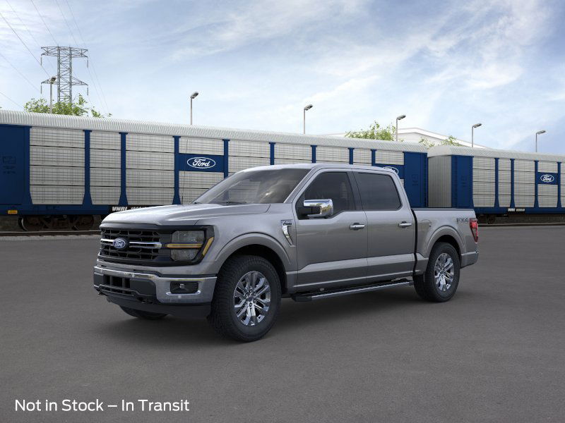 2025 FORD F-150