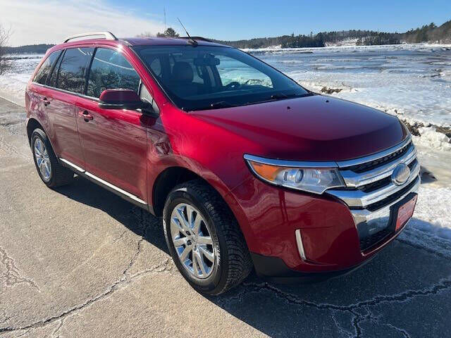 2013 FORD Edge