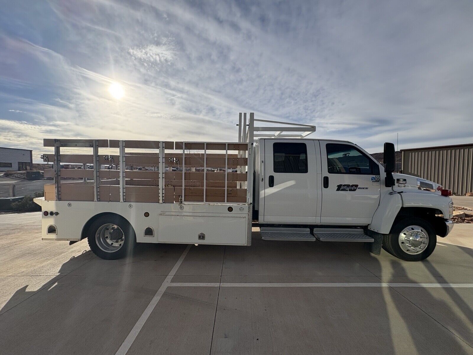 Chevrolet C4