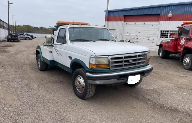 Ford F-Super Duty