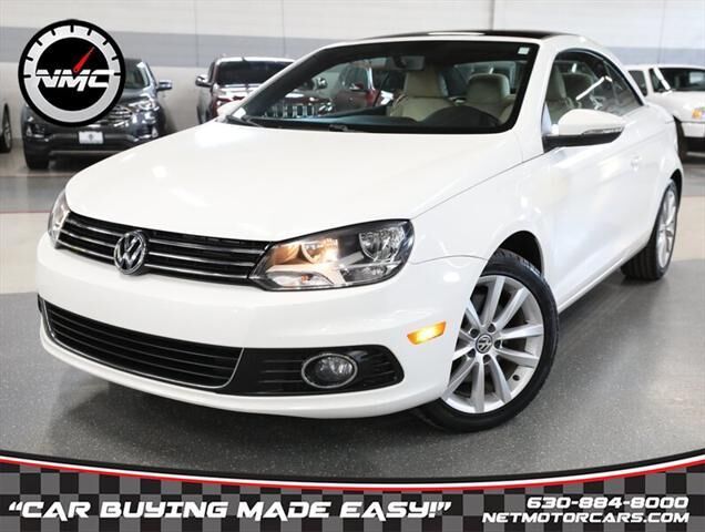 Volkswagen Eos