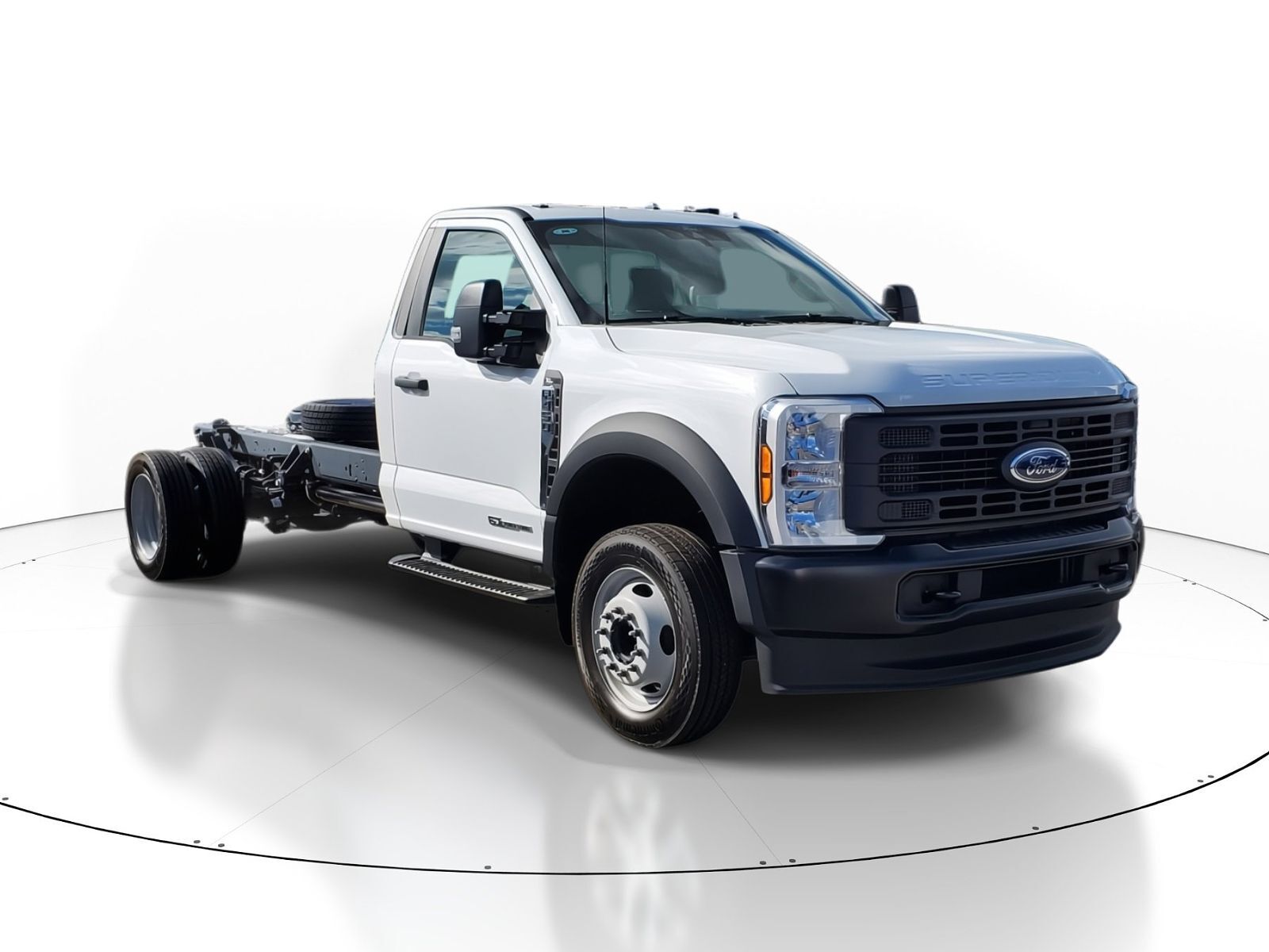 2024 FORD F-450