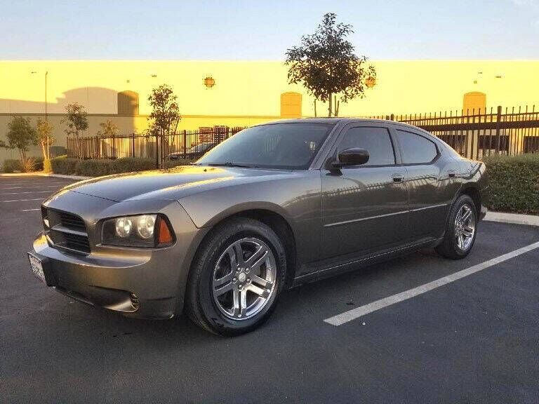 2009 DODGE Charger