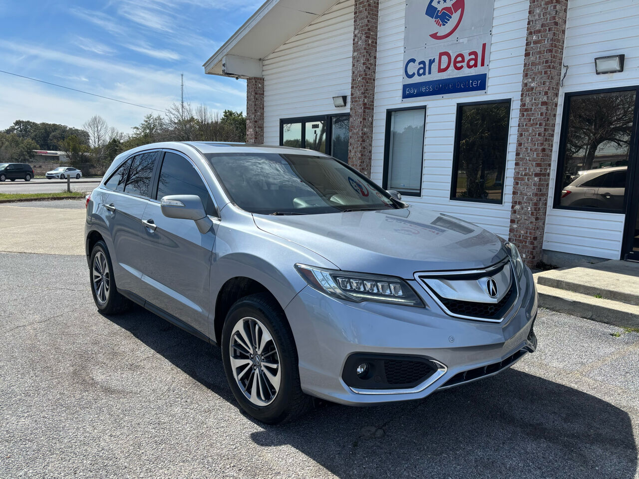 2016 ACURA RDX