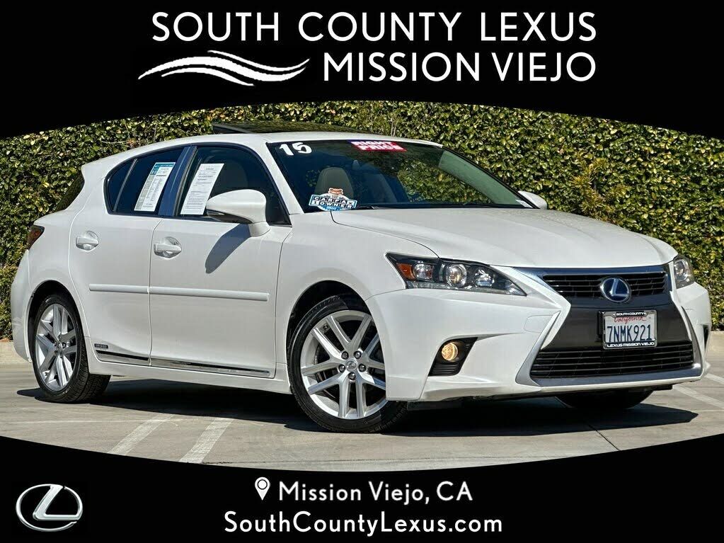 Lexus CT