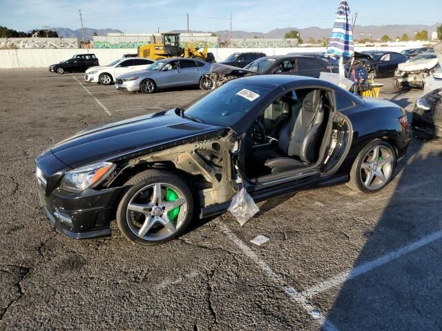 Mercedes-Benz SLK-Class