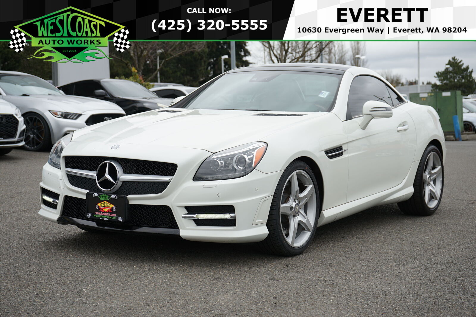 Mercedes-Benz SLK-Class