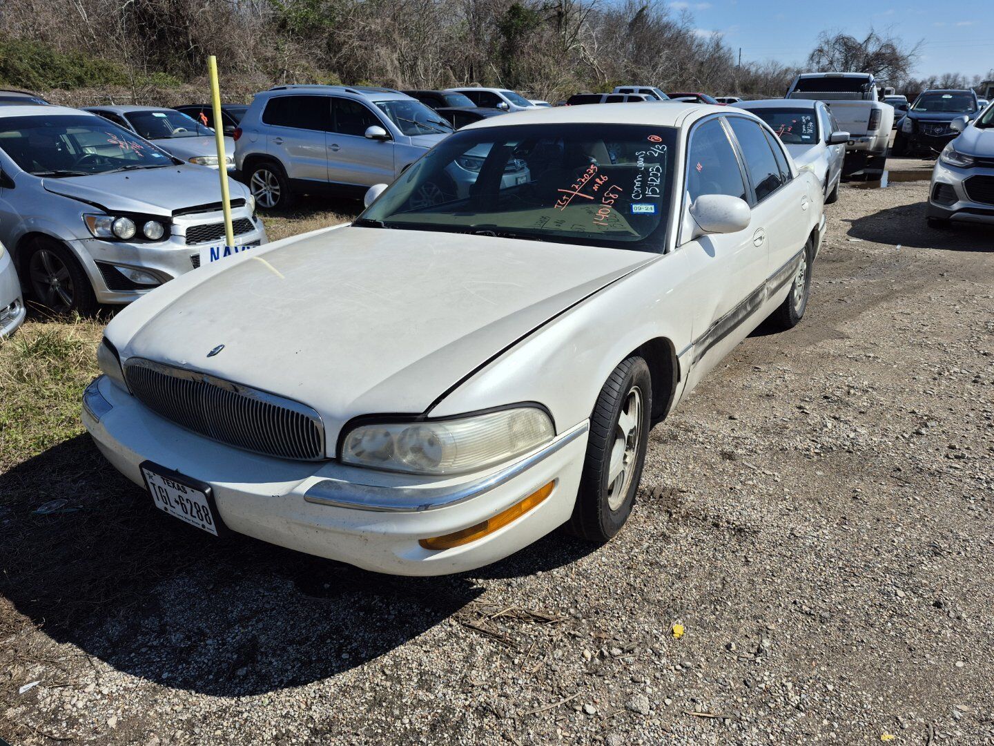 Buick Park Avenue