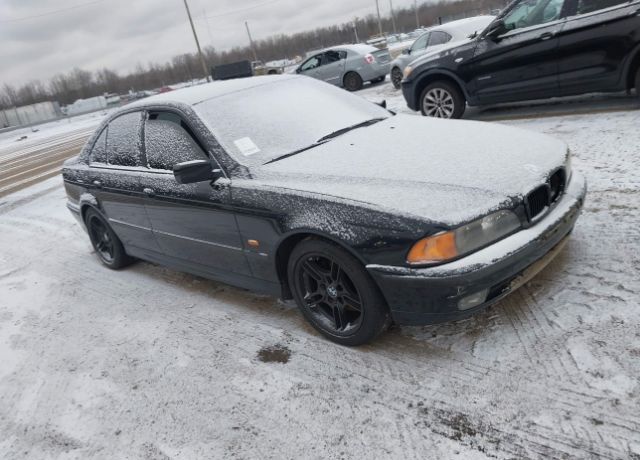 BMW 540i