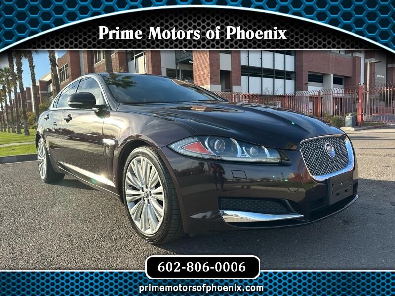 Jaguar XF