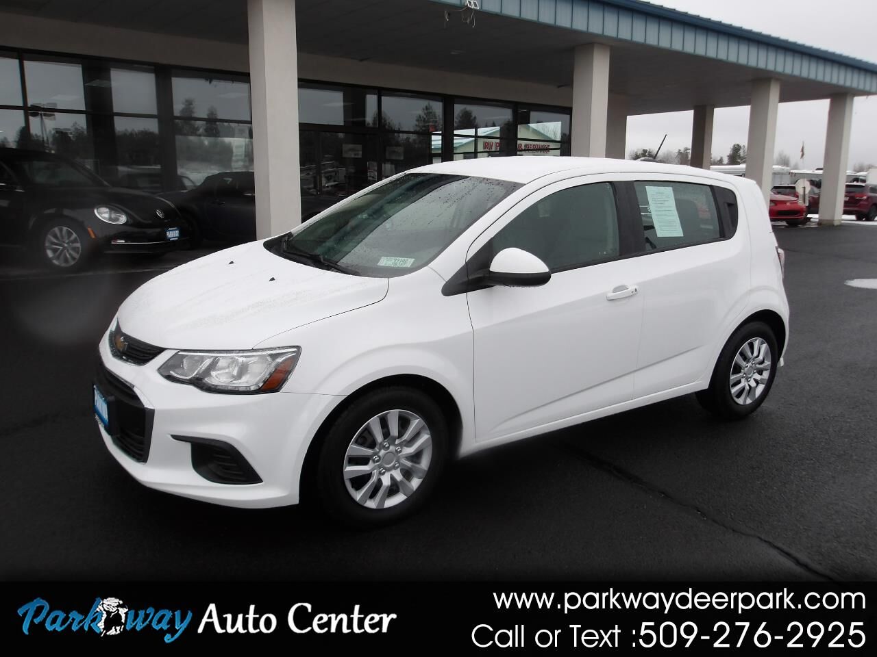 2020 CHEVROLET Sonic