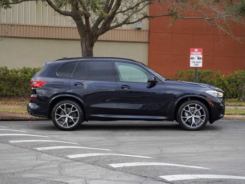 2019 BMW X5