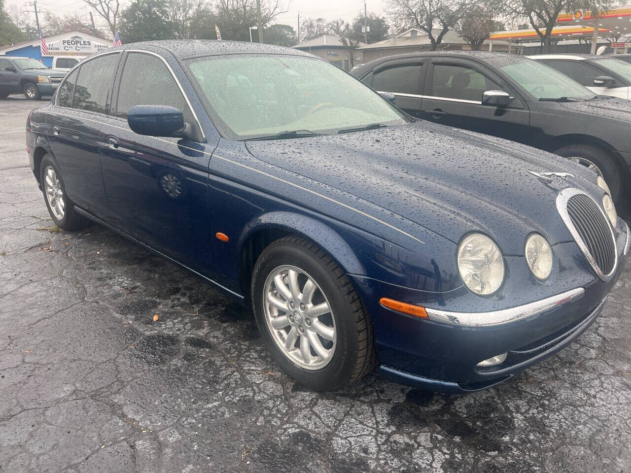 Jaguar S-Type