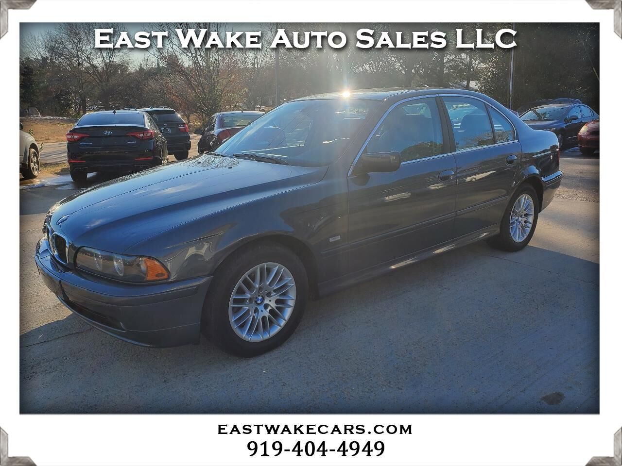 BMW 530i