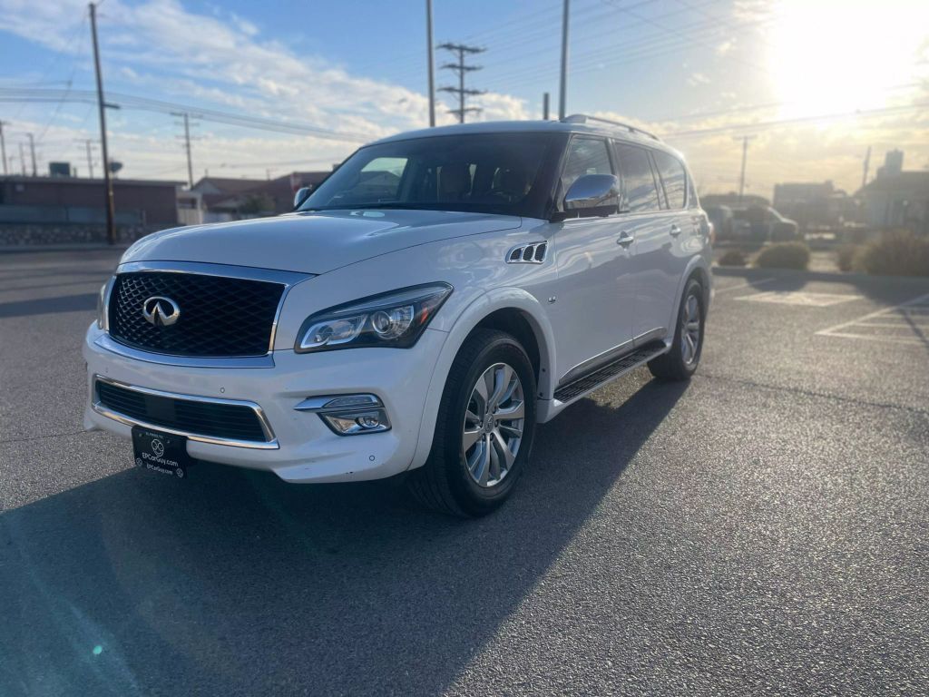 Infiniti QX80