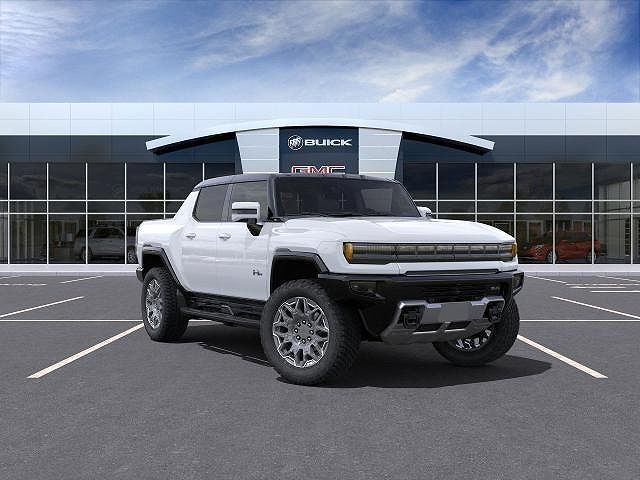 2025 GMC Hummer EV Pickup
